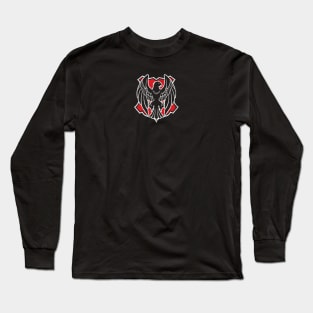 Black Eagles Sigil - Fire Emblem Long Sleeve T-Shirt